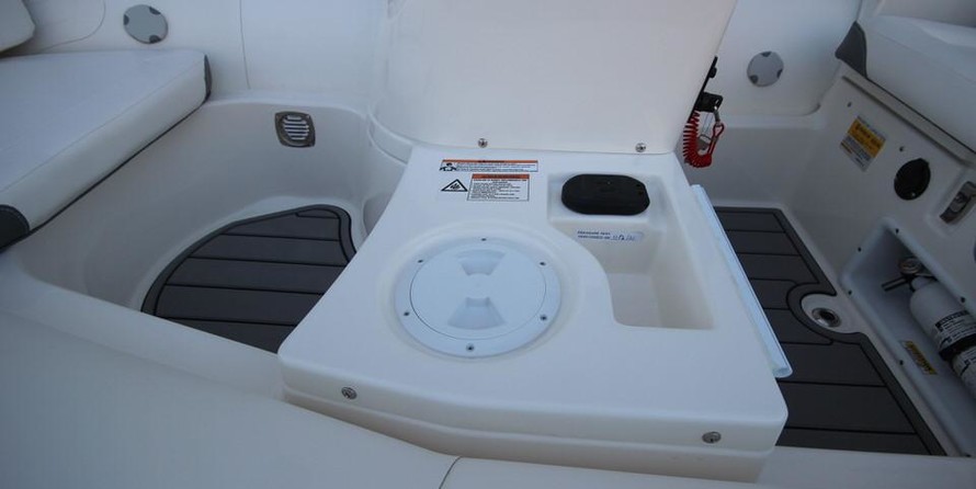 Zodiac Cadet RIB Alu 360 DL