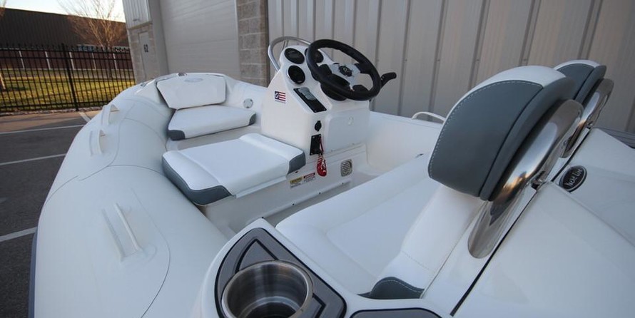 Zodiac Cadet RIB Alu 360 DL