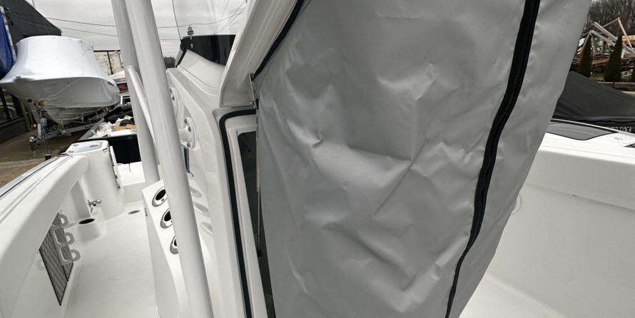 Wellcraft 242 Fisherman