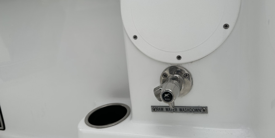 Wellcraft 242 Fisherman