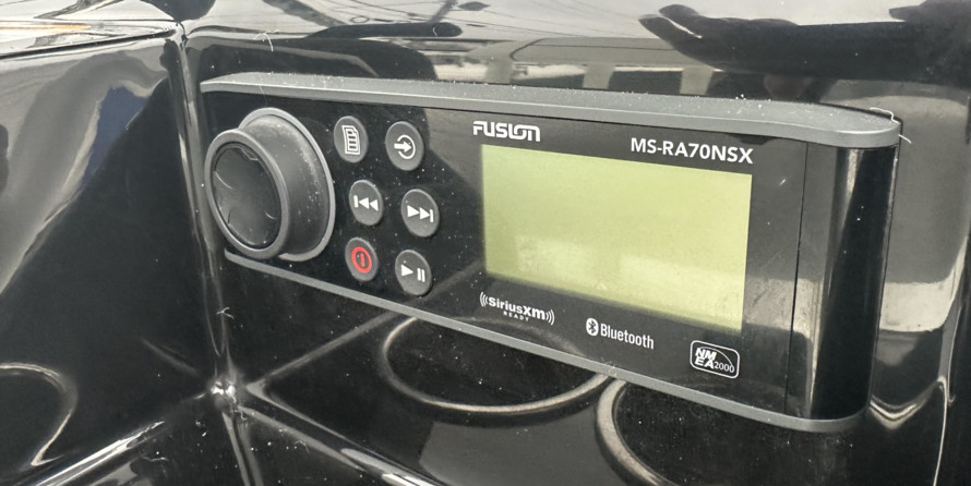 Wellcraft 242 Fisherman