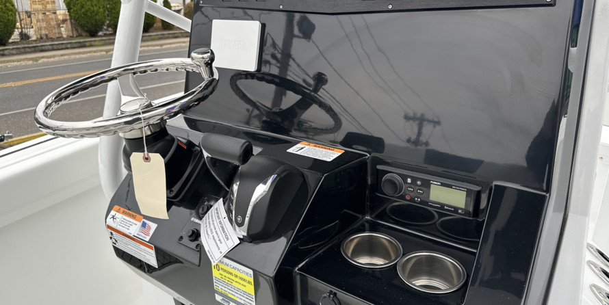 Wellcraft 242 Fisherman