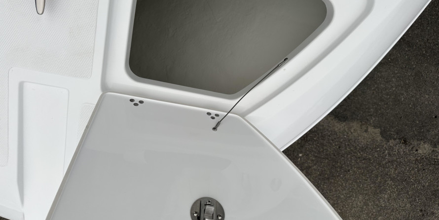 Wellcraft 242 Fisherman