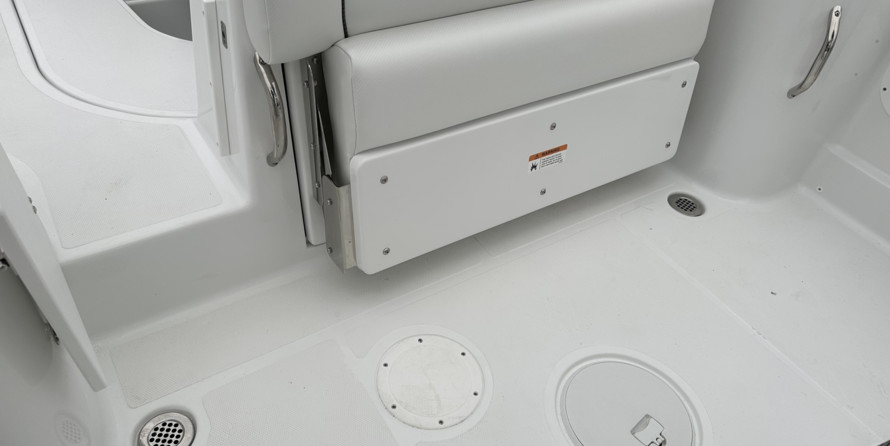 Wellcraft 242 Fisherman