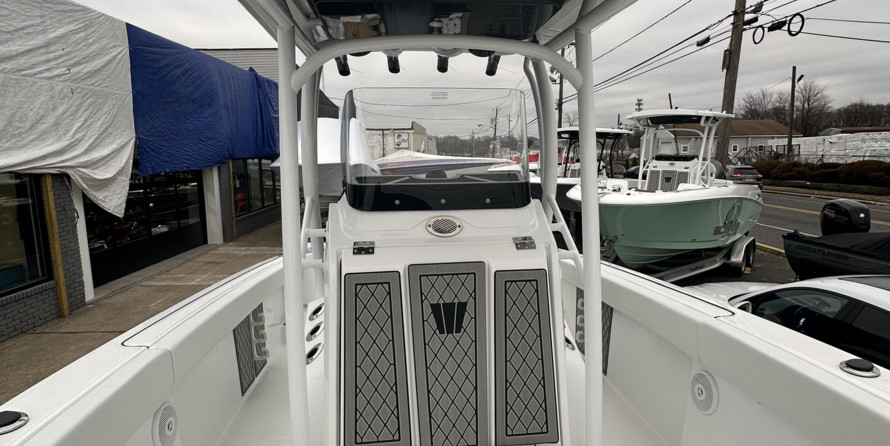 Wellcraft 242 Fisherman