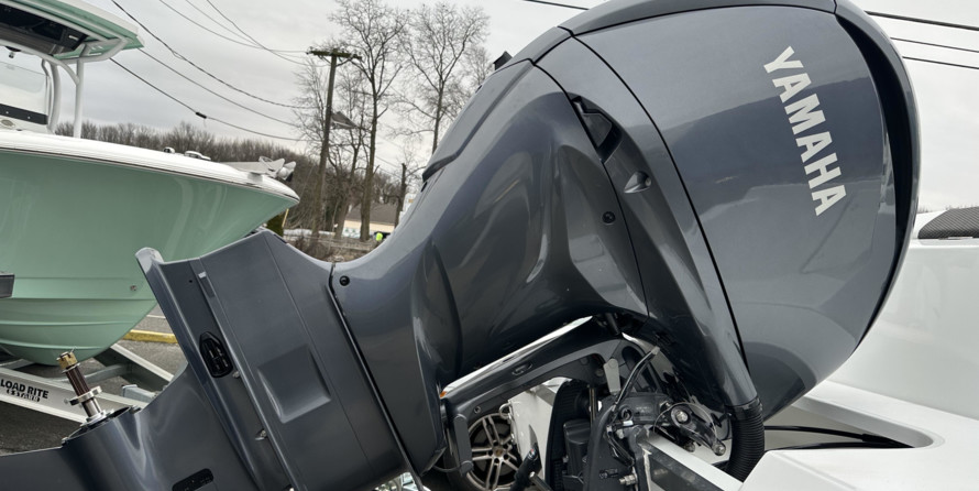 Wellcraft 242 Fisherman