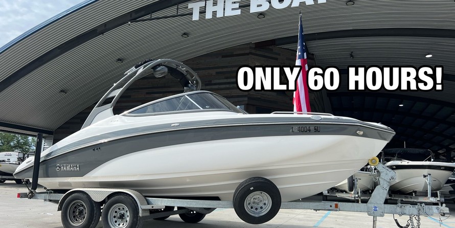 Yamaha Boats 212S