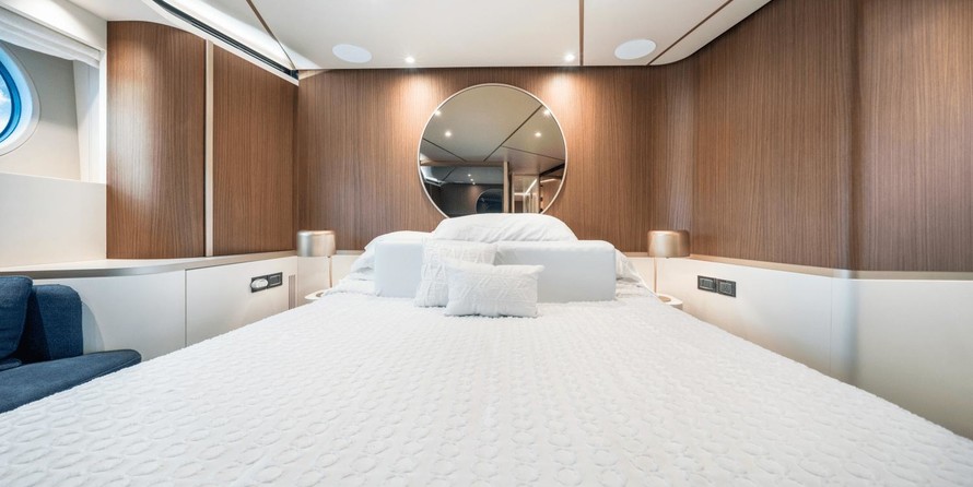 Azimut Magellano 25 Metri