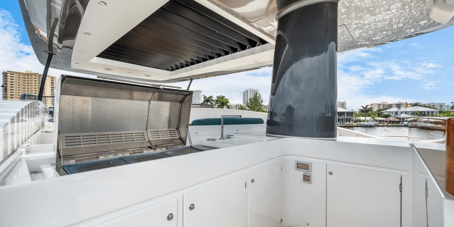 Azimut Magellano 25 Metri