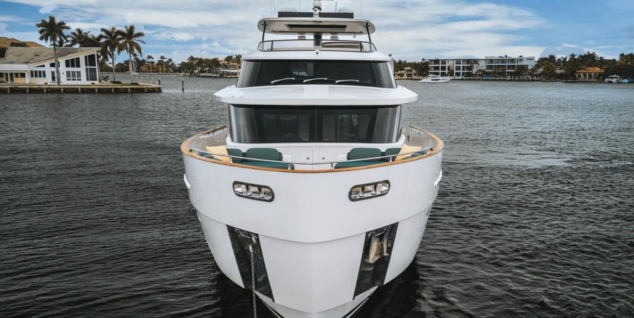 Azimut Magellano 25 Metri