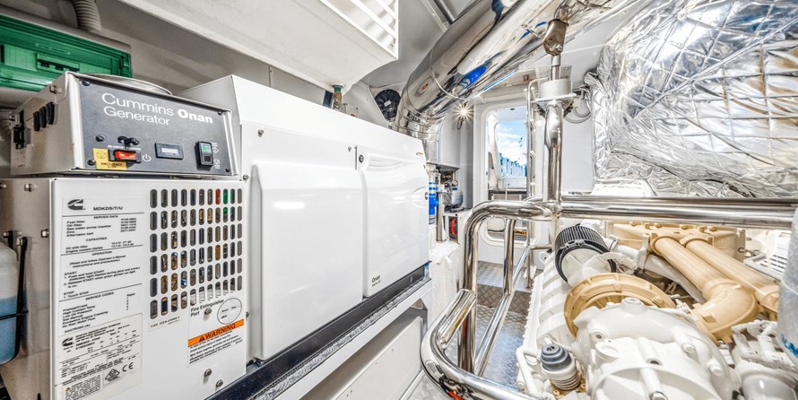 Azimut Magellano 25 Metri