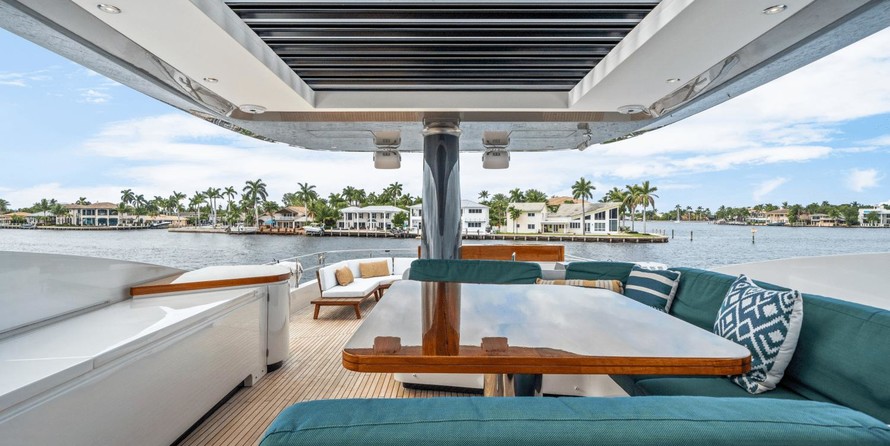 Azimut Magellano 25 Metri