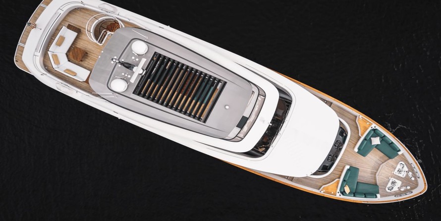 Azimut Magellano 25 Metri