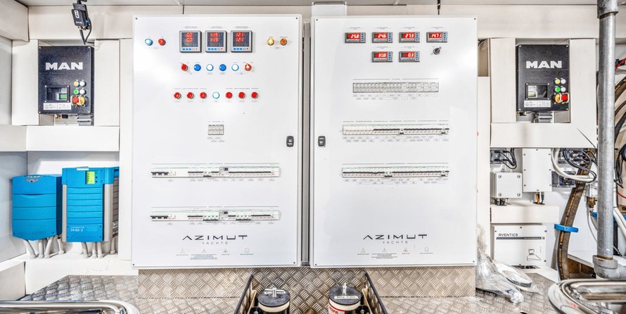 Azimut Magellano 25 Metri