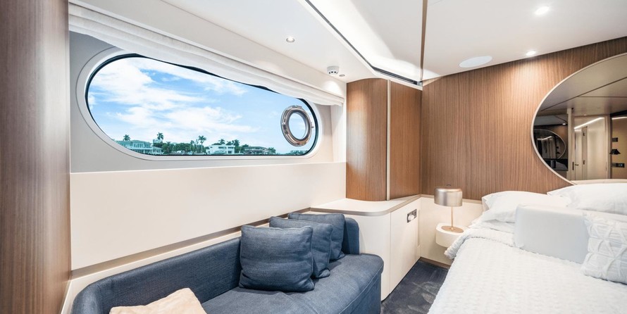 Azimut Magellano 25 Metri