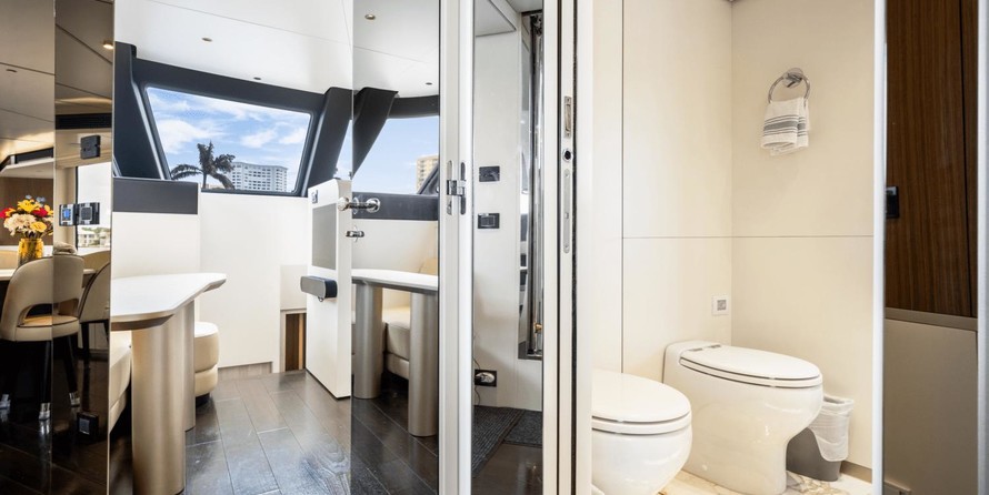 Azimut Magellano 25 Metri