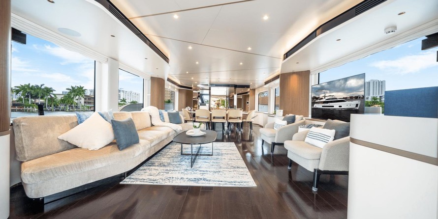 Azimut Magellano 25 Metri