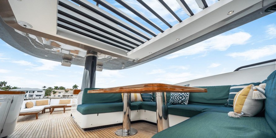 Azimut Magellano 25 Metri