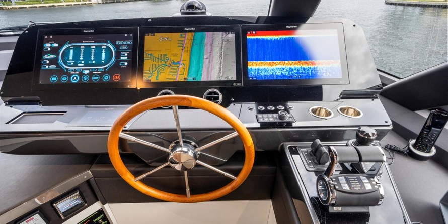 Azimut Magellano 25 Metri