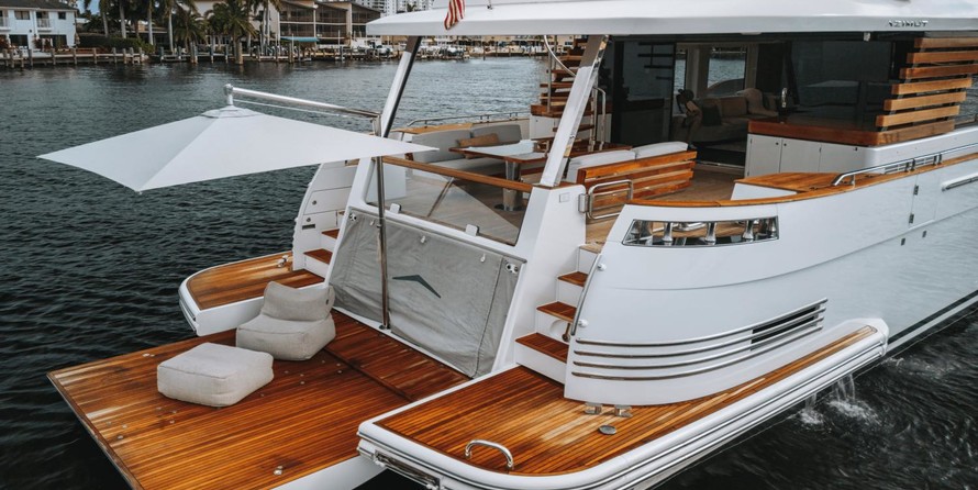 Azimut Magellano 25 Metri