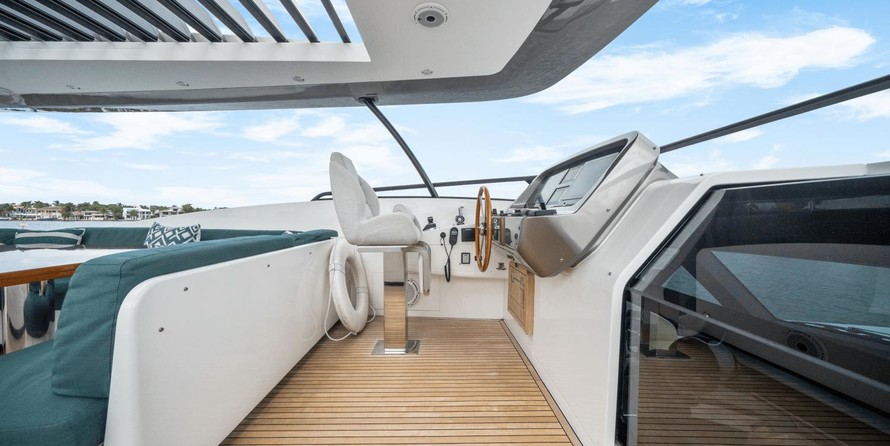 Azimut Magellano 25 Metri