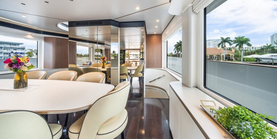 Azimut Magellano 25 Metri