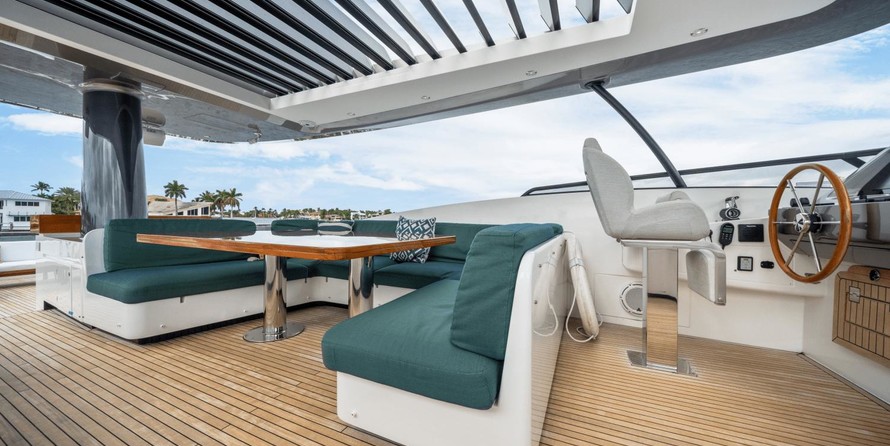 Azimut Magellano 25 Metri