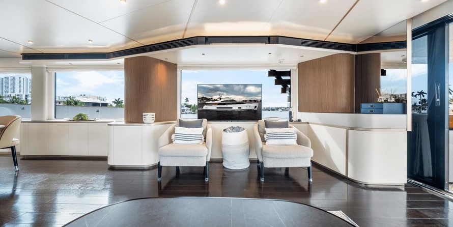 Azimut Magellano 25 Metri