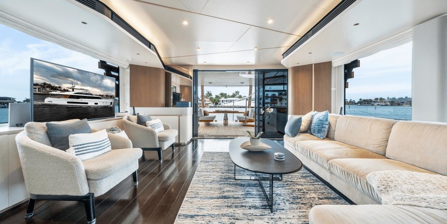 Azimut Magellano 25 Metri