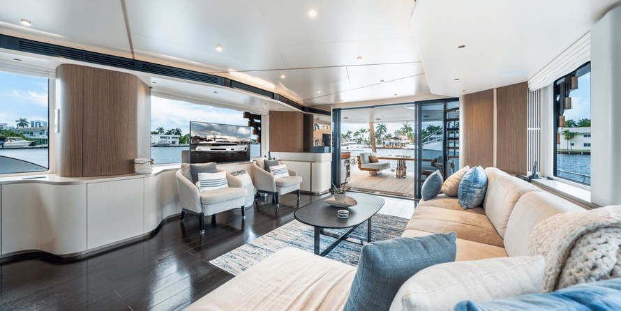 Azimut Magellano 25 Metri