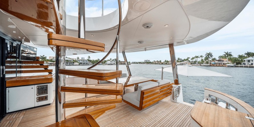 Azimut Magellano 25 Metri