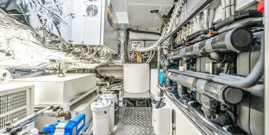 Azimut Magellano 25 Metri