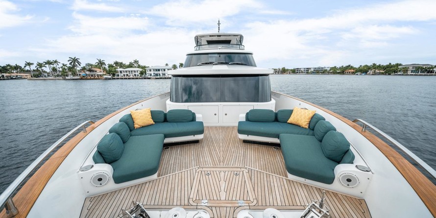 Azimut Magellano 25 Metri