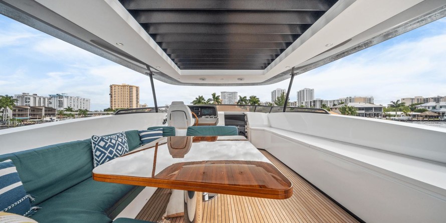 Azimut Magellano 25 Metri