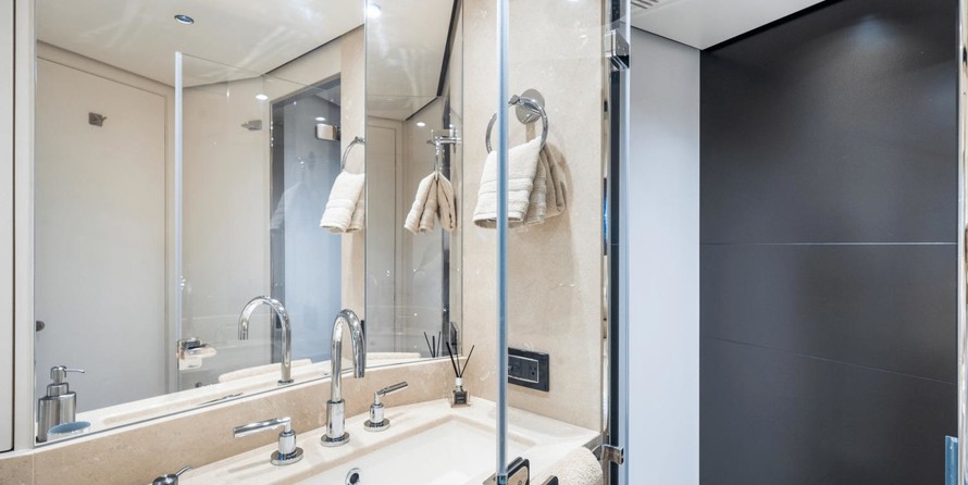 Azimut Magellano 25 Metri