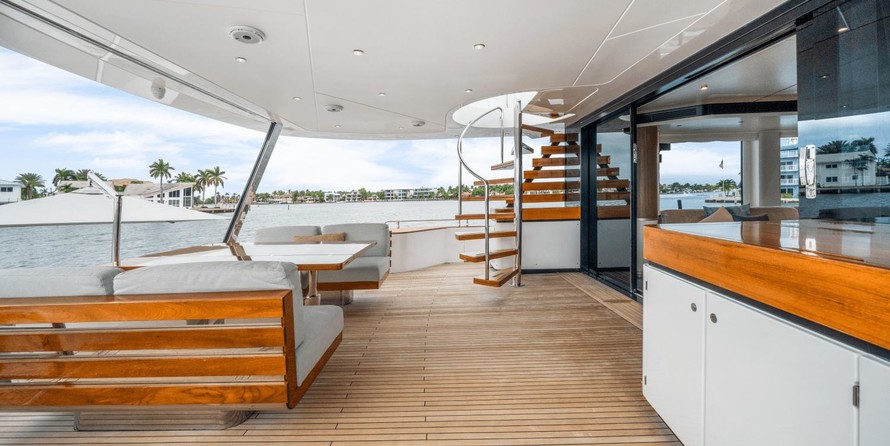 Azimut Magellano 25 Metri