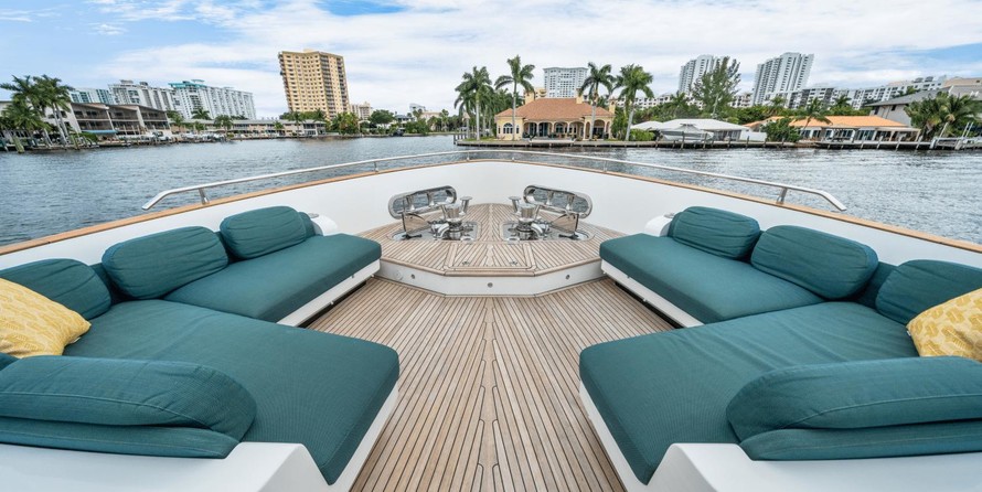 Azimut Magellano 25 Metri