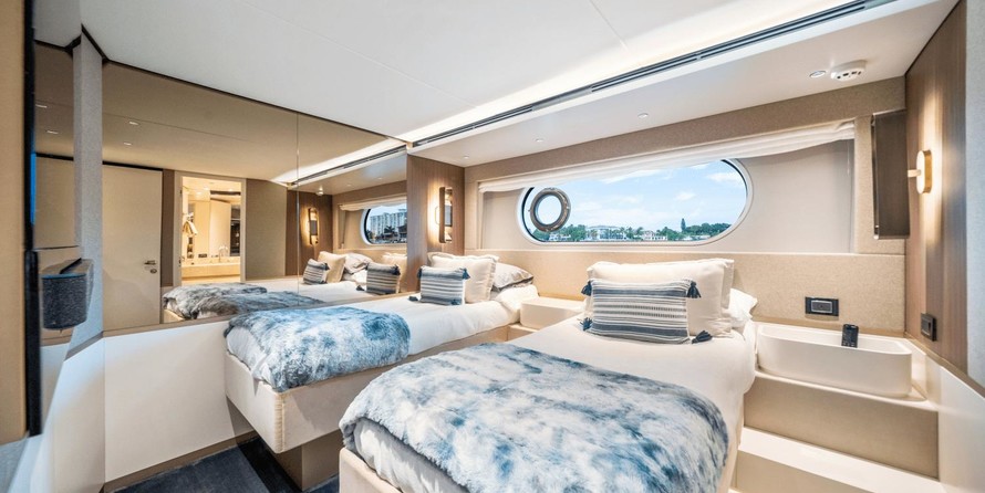 Azimut Magellano 25 Metri