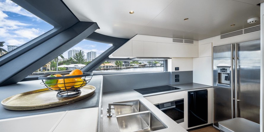 Azimut Magellano 25 Metri