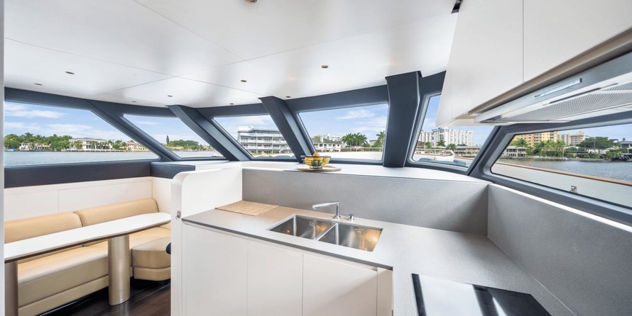 Azimut Magellano 25 Metri