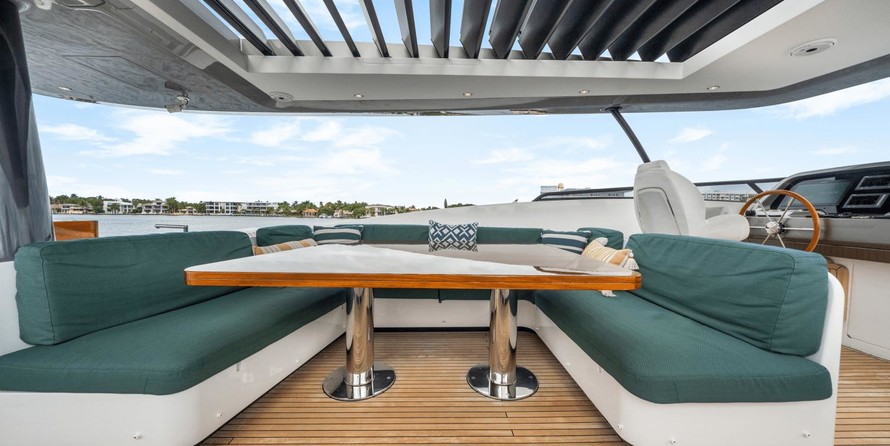 Azimut Magellano 25 Metri