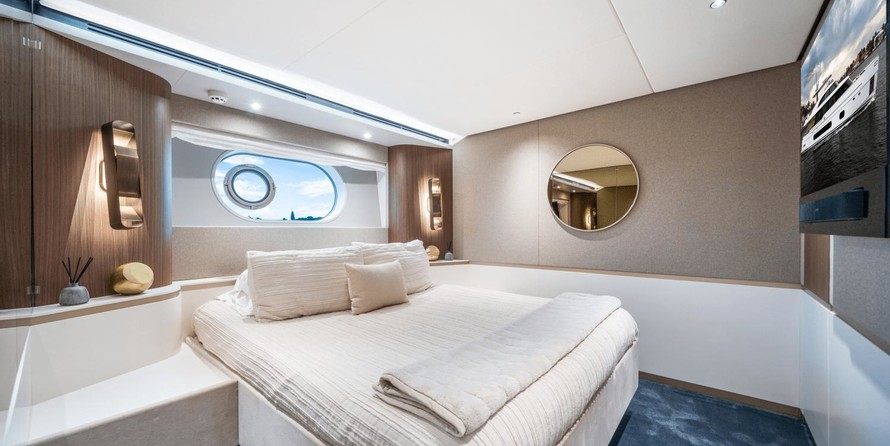 Azimut Magellano 25 Metri