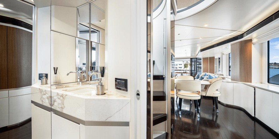 Azimut Magellano 25 Metri