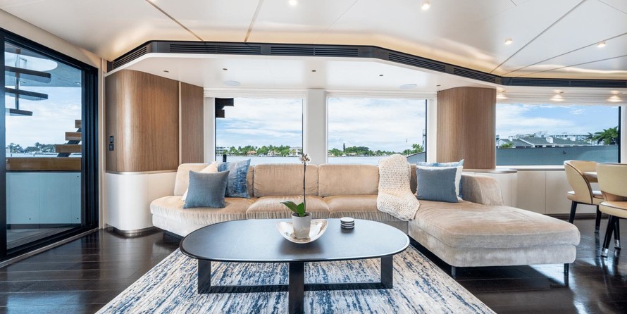 Azimut Magellano 25 Metri