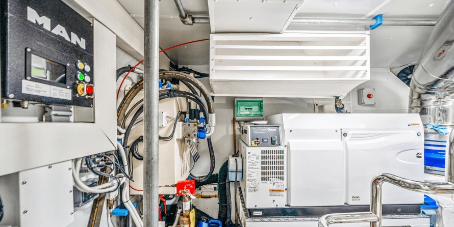 Azimut Magellano 25 Metri