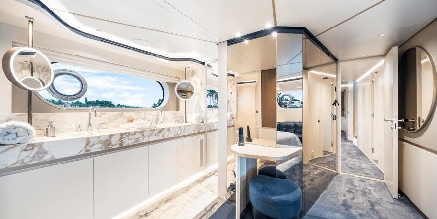 Azimut Magellano 25 Metri