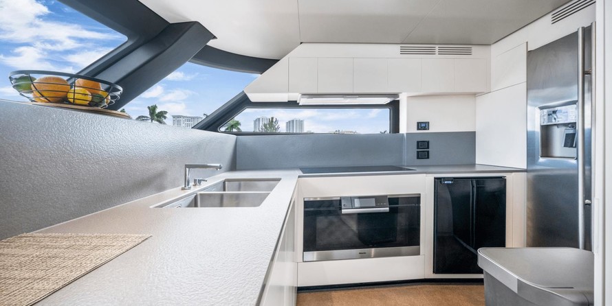 Azimut Magellano 25 Metri