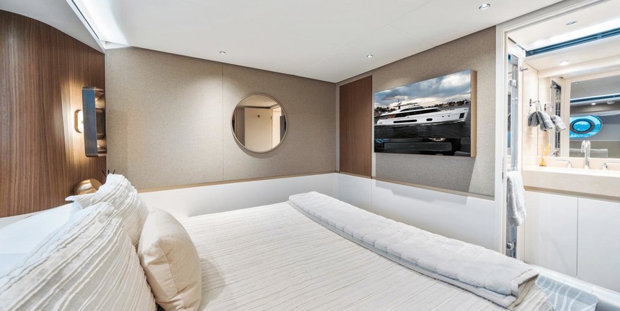 Azimut Magellano 25 Metri