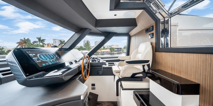 Azimut Magellano 25 Metri