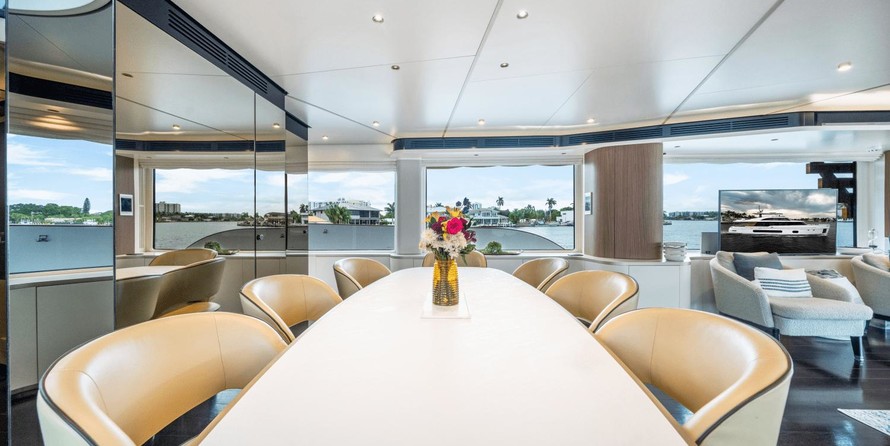 Azimut Magellano 25 Metri